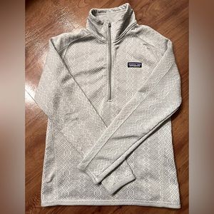 Patagonia Quarter Zip